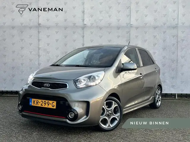 Photo 1 : Kia Picanto 2016 Essence