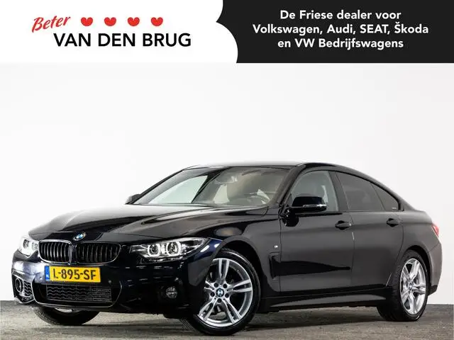 Photo 1 : Bmw Serie 4 2021 Petrol