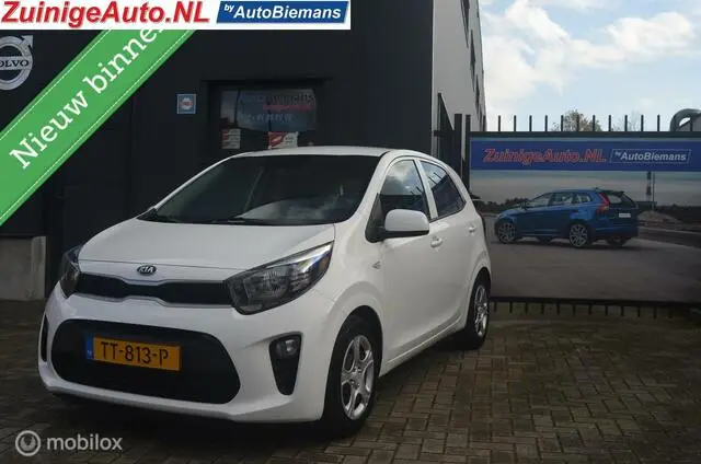 Photo 1 : Kia Picanto 2018 Essence