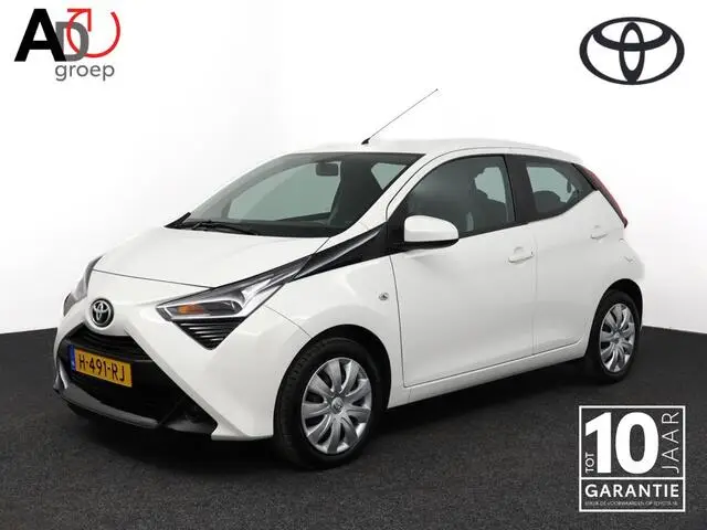 Photo 1 : Toyota Aygo 2020 Essence