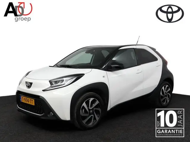 Photo 1 : Toyota Aygo 2023 Essence