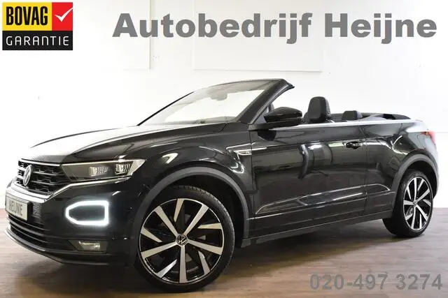 Photo 1 : Volkswagen T-roc 2021 Petrol