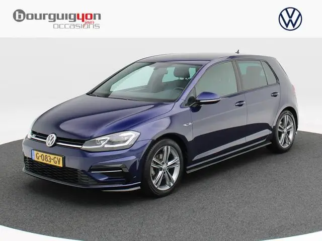 Photo 1 : Volkswagen Golf 2019 Petrol