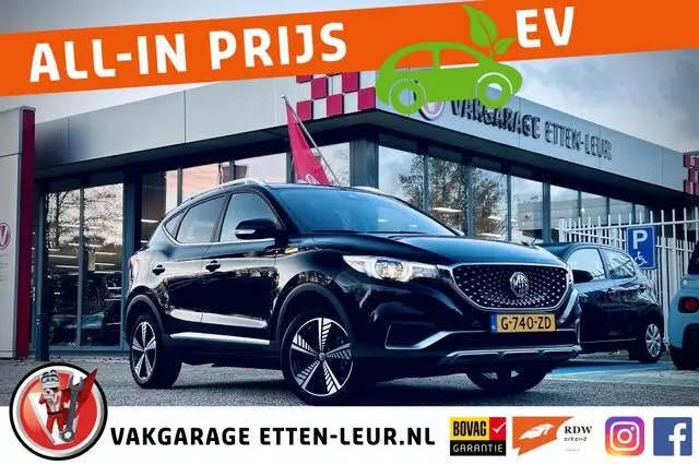 Photo 1 : Mg Zs 2019 Électrique