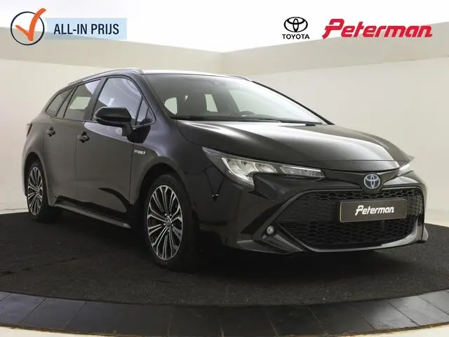 Photo 1 : Toyota Corolla 2019 Hybrid