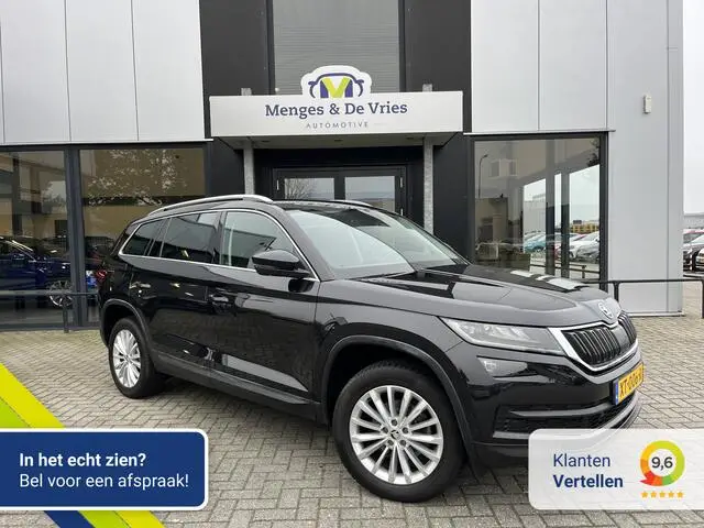 Photo 1 : Skoda Kodiaq 2019 Petrol