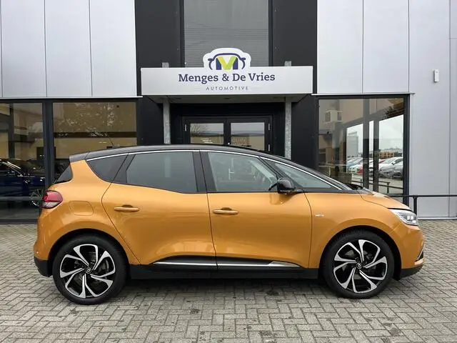 Photo 1 : Renault Scenic 2017 Petrol