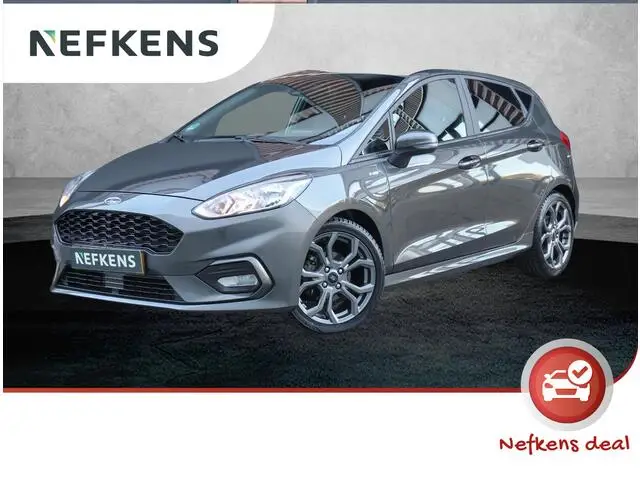 Photo 1 : Ford Fiesta 2019 Essence