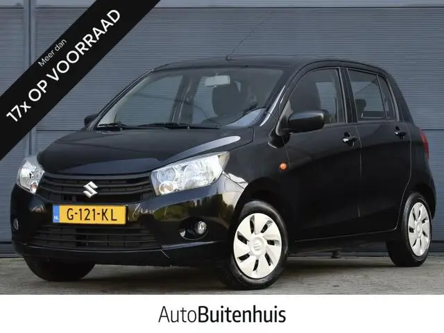 Photo 1 : Suzuki Celerio 2019 Petrol