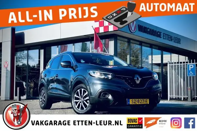 Photo 1 : Renault Kadjar 2018 Petrol