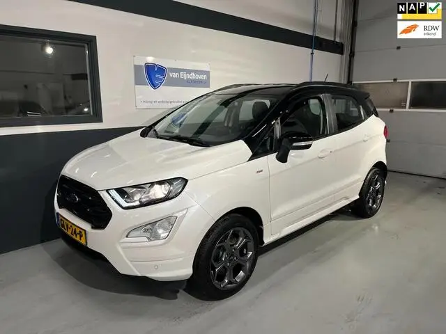 Photo 1 : Ford Ecosport 2018 Petrol