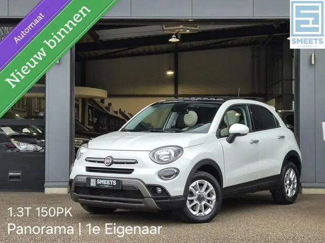 Photo 1 : Fiat 500x 2019 Petrol