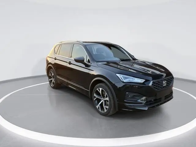 Photo 1 : Seat Tarraco 2023 Hybride