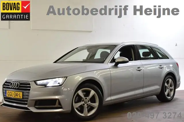 Photo 1 : Audi A4 2019 Hybrid