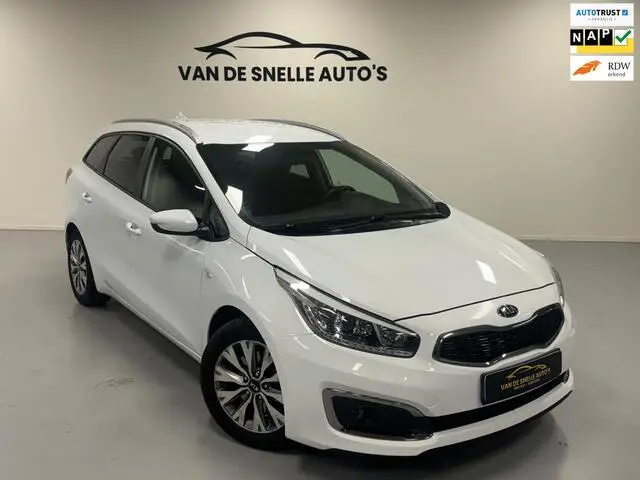 Photo 1 : Kia Ceed 2018 Petrol