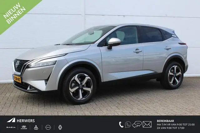 Photo 1 : Nissan Qashqai 2022 Petrol