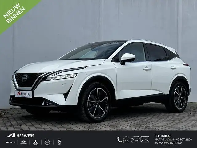 Photo 1 : Nissan Qashqai 2023 Petrol