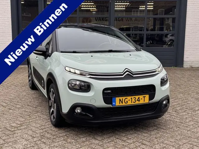 Photo 1 : Citroen C3 2017 Petrol