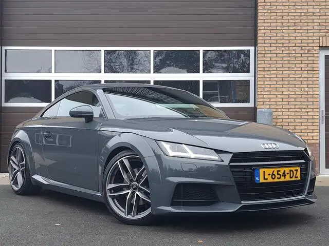 Photo 1 : Audi Tt 2015 Essence