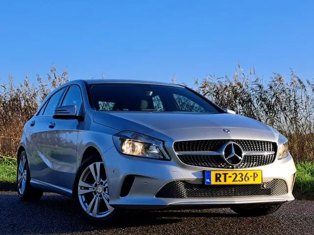 Photo 1 : Mercedes-benz Classe A 2016 Petrol