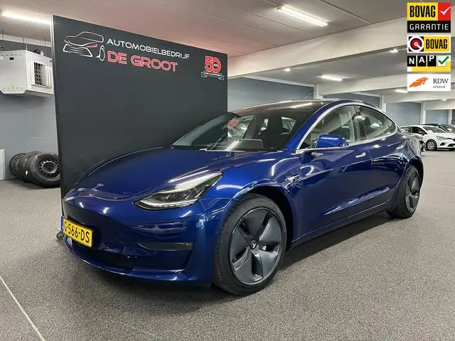 Photo 1 : Tesla Model 3 2019 Electric