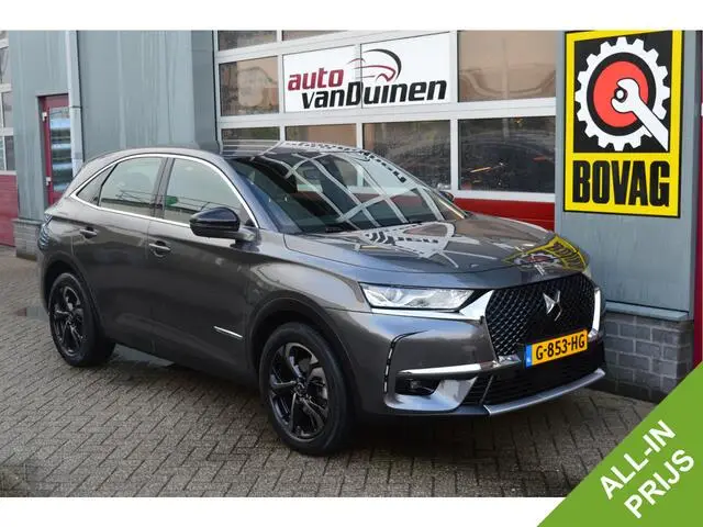 Photo 1 : Ds Automobiles Ds7 2019 Petrol