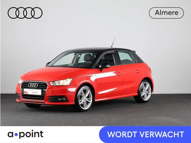 Photo 1 : Audi A1 2017 Petrol