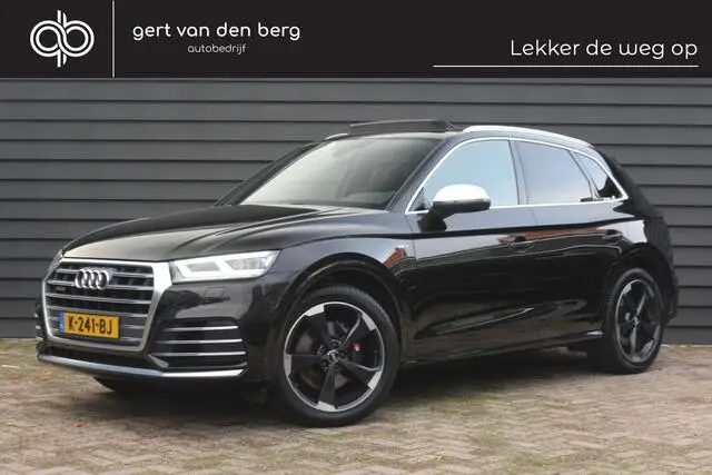 Photo 1 : Audi Q5 2018 Petrol