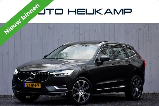 Photo 1 : Volvo Xc60 2018 Essence