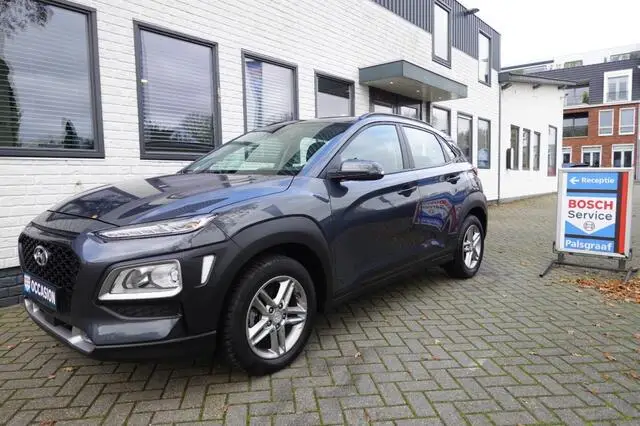 Photo 1 : Hyundai Kona 2020 Petrol