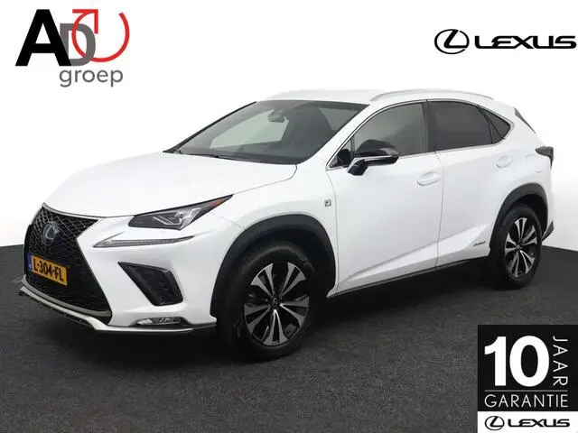 Photo 1 : Lexus Nx 2018 Hybride