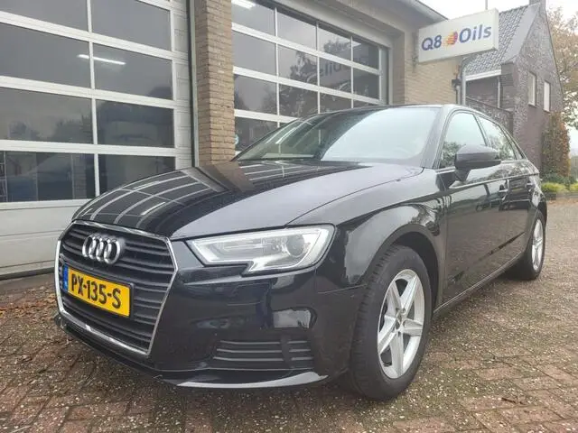 Photo 1 : Audi A3 2017 Essence