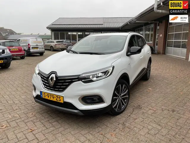 Photo 1 : Renault Kadjar 2019 Petrol