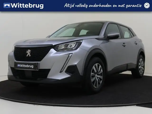 Photo 1 : Peugeot 2008 2020 Essence