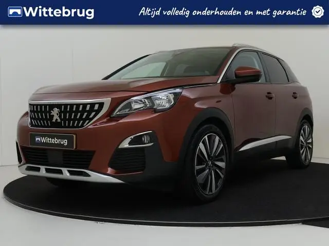 Photo 1 : Peugeot 3008 2019 Petrol