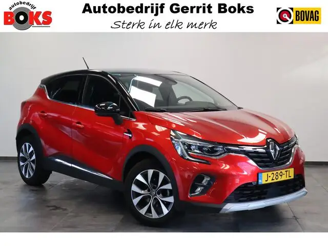 Photo 1 : Renault Captur 2020 Petrol