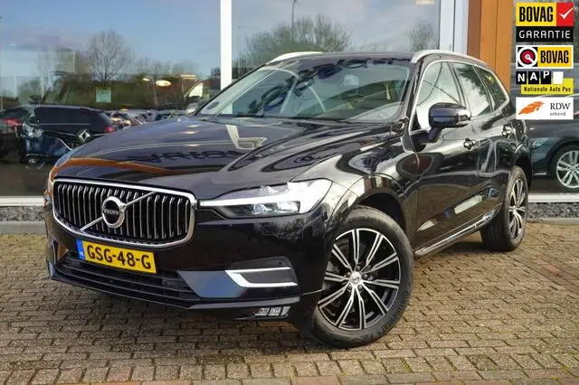 Photo 1 : Volvo Xc60 2021 Hybrid