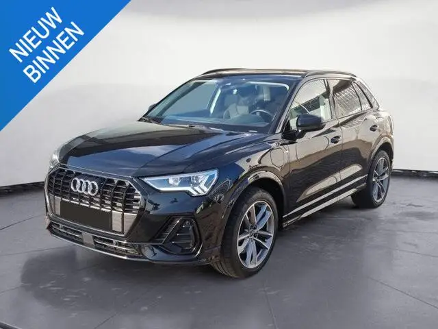 Photo 1 : Audi Q3 2021 Hybride