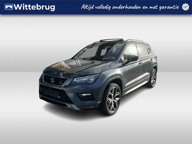 Photo 1 : Seat Ateca 2020 Essence