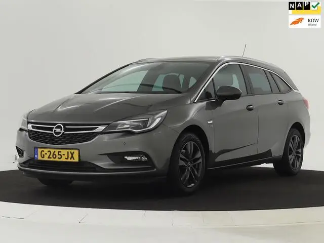 Photo 1 : Opel Astra 2019 Petrol