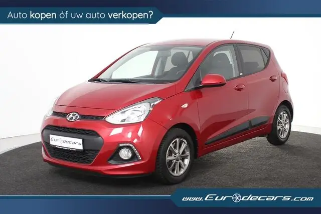 Photo 1 : Hyundai I10 2016 Essence