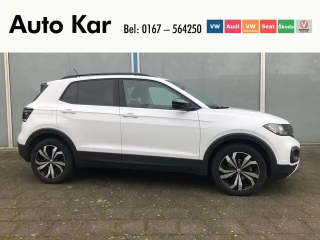 Photo 1 : Volkswagen T-cross 2019 Essence