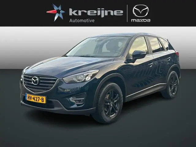 Photo 1 : Mazda Cx-5 2016 Essence