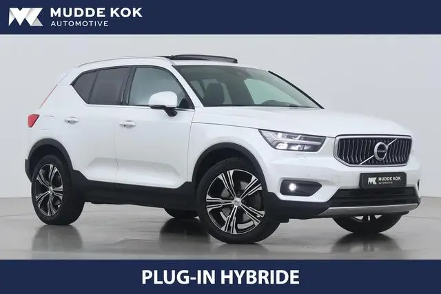 Photo 1 : Volvo Xc40 2022 Hybride