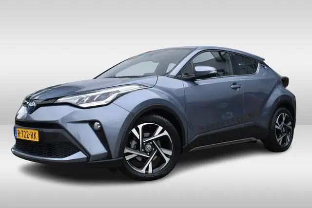 Photo 1 : Toyota C-hr 2022 Hybrid