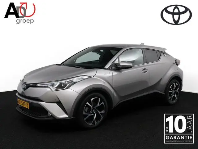 Photo 1 : Toyota C-hr 2019 Hybrid