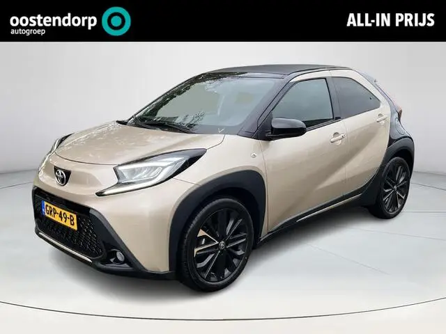 Photo 1 : Toyota Aygo 2022 Essence