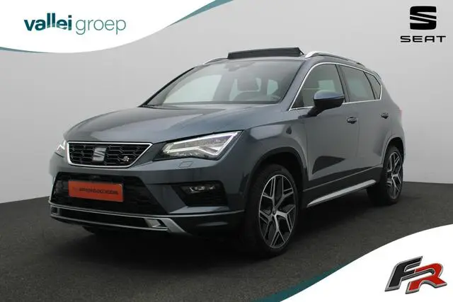 Photo 1 : Seat Ateca 2019 Essence