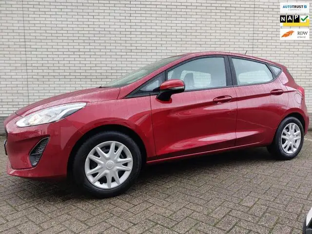 Photo 1 : Ford Fiesta 2021 Petrol