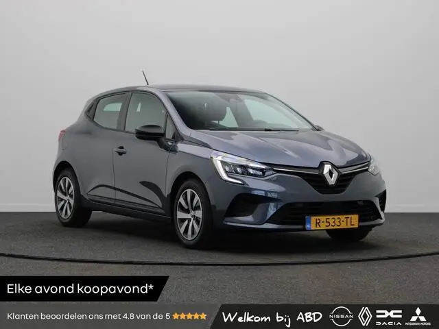 Photo 1 : Renault Clio 2022 Essence